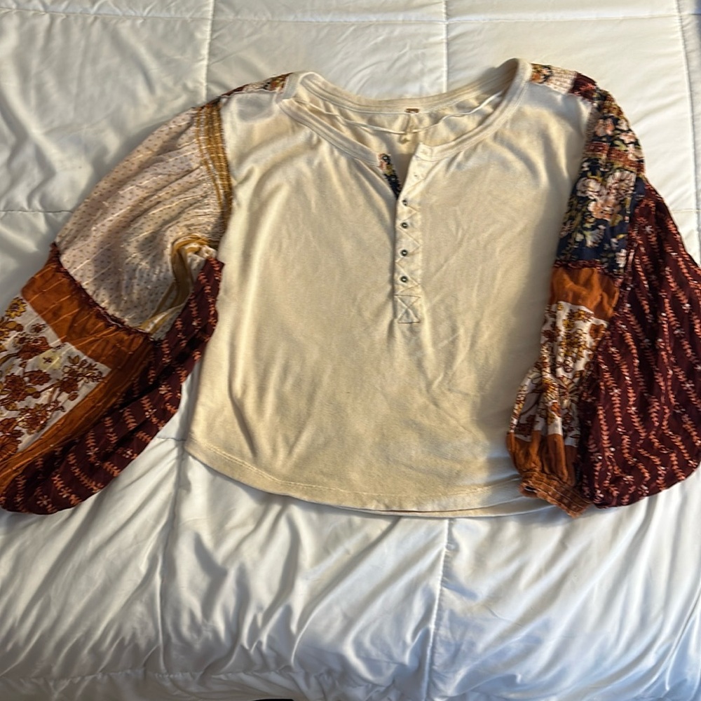 Free People Shirt